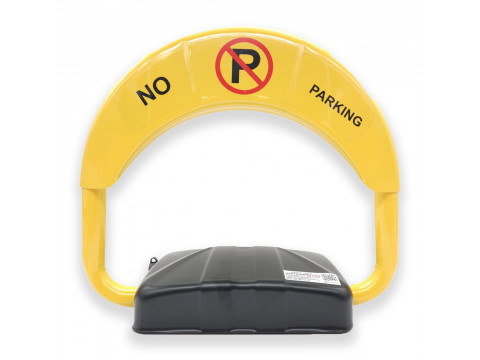 PARKIRNA BARIJERA SA SOLARNIM PUNJAČEM BATERIJA - BASIC MODEL 