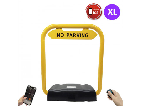 AUTOMATSKA XL PARKING BARIJERA BT UPRAVLJANJE POMOĆU SMARTPHONA 