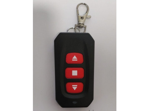 DALJINSKI UPRAVLJAČ ZA PARKING RAMPU