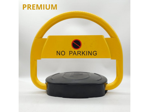 AUTOMATSKA PARKING BARIJERA PREMIUM SA DVA DALJINSKA