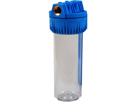 PLASTIČNO PROZIRNO KUĆIŠTE FILTRA FH-AQA1010