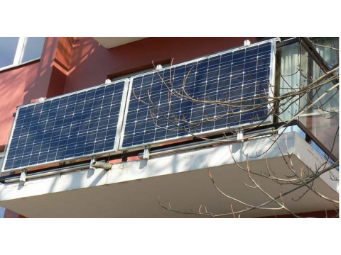 BALKONSKA SOLARNA ELEKTRANA, SET 2