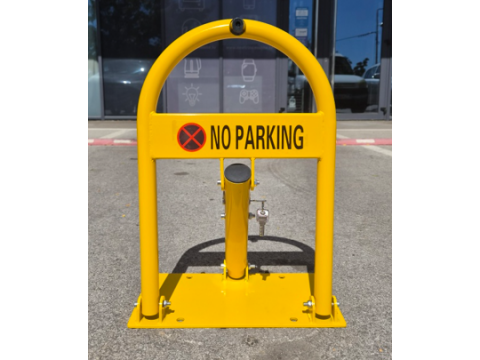 PREKLOPNI BRANIK OPTIMUM plastificirani, ČUVAR PARKINGA 