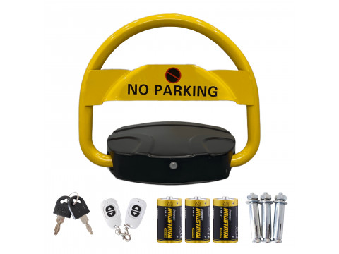 AUTOMATSKA PARKING BARIJERA SA DVA DALJINSKA - BASIC MODEL