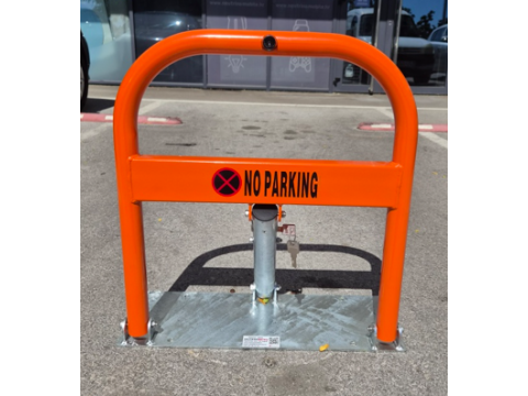 PREKLOPNI BRANIK MAMUT plastificirani, ČUVAR PARKINGA