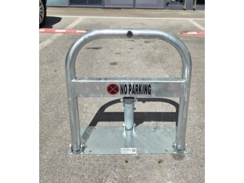 PREKLOPNI BRANIK MAMUT pocinčani, ČUVAR PARKINGA 