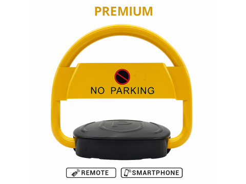 BLUETOOTH SMARTPHONE PARKING BARIJERA PREMIUM SA DVA DALJINSKA