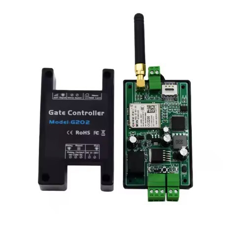 GSM 4G KONTROLER, MODUL ZA UPRAVLJANJE MOTORIMA | 59.0045 kn