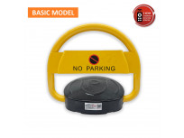 AUTOMATSKA PARKING BARIJERA SA DVA DALJINSKA - BASIC MODEL, ČUVAR PARKINGA