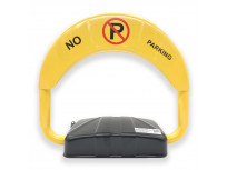 PARKIRNA BARIJERA SA SOLARNIM PUNJAČEM BATERIJA - BASIC MODEL 