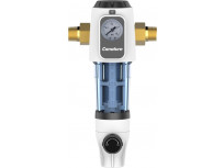 MEHANIČKI PREDFILTER 40 MIKRONA SA MANOMETROM I REDUKCIJSKIM VENTILOM, MODEL CPF-3-L