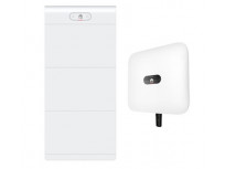 HUAWEI LUNA2000-21-S1 + SUN2000-10KTL-M1