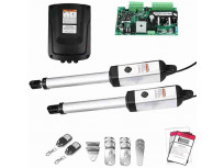 MOTOR SANFORD MK702 ZA ZAOKRETNA KRILNA DVORIŠNA VRATA, PAR ZA DVA KRILA