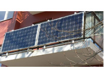 BALKONSKA SOLARNA ELEKTRANA, SET 1