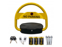AUTOMATSKA PARKING BARIJERA SA DVA DALJINSKA - BASIC MODEL