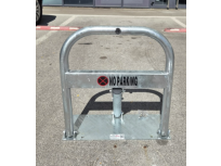 PREKLOPNI BRANIK MAMUT pocinčani, ČUVAR PARKINGA 