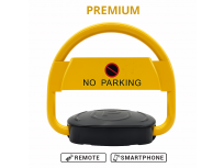 BLUETOOTH SMARTPHONE PARKING BARIJERA PREMIUM SA DVA DALJINSKA