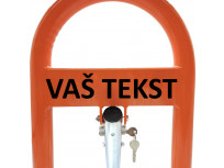 PERSONALIZIRANE NALJEPNICE ZA PARKING BARIJERE 10 KOM