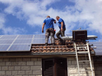 SOLARNA ELEKTRANA 6 kW, 14 PANELA, KLJUČ U RUKE