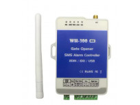 GSM kontroler za daljinsko otvaranje vrata i rampi 4G – WH-300