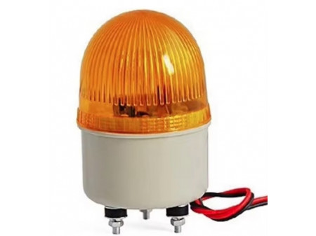 SVJETLOSNA SIGNALNA LAMPA ŽUTA SANFORD