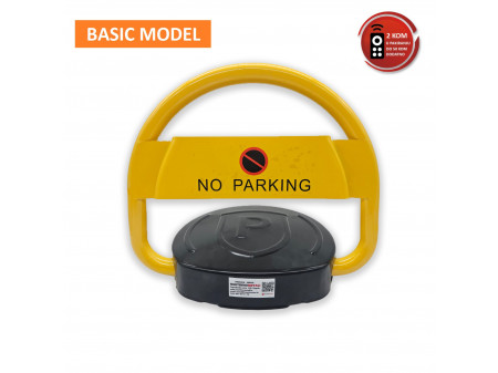 AUTOMATSKA PARKING BARIJERA SA DVA DALJINSKA - BASIC MODEL, ČUVAR PARKINGA