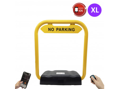 AUTOMATSKA XL PARKING BARIJERA BT UPRAVLJANJE POMOĆU SMARTPHONA 
