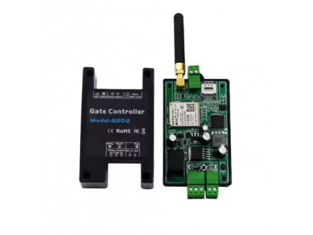 GSM 4G KONTROLER, MODUL ZA UPRAVLJANJE MOTORIMA