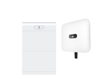 HUAWEI LUNA2000-14-S1 + SUN2000-10KTL-M1