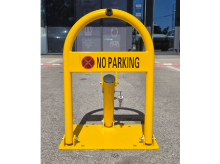 PREKLOPNI BRANIK OPTIMUM plastificirani, ČUVAR PARKINGA 