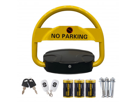 AUTOMATSKA PARKING BARIJERA SA DVA DALJINSKA - BASIC MODEL