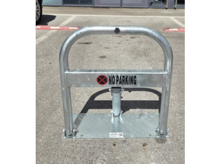 PREKLOPNI BRANIK MAMUT pocinčani, ČUVAR PARKINGA 