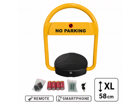 XL 58cm POVIŠENA SMARTPHONE PARKING BARIJERA PREMIUM