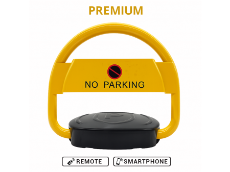 BLUETOOTH SMARTPHONE PARKING BARIJERA PREMIUM SA DVA DALJINSKA