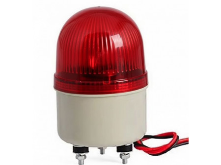 SVJETLOSNA SIGNALNA LAMPA CRVENA SANFORD