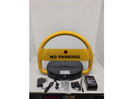 PARKING BARIJERA SOLAR + DALJINSKI + SMARTPHONE 3 u 1 