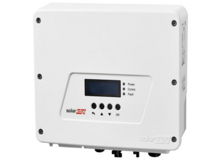 SOLAR EDGE SOLARNI INVERTER HD-WAVE HOME NETWORK READY SE4000H-RW000BEN4
